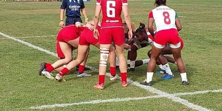 RUGBY – Les Ladies Makis battues par les Polonaises en quarts de finale du « World Rugby Sevens Challenger Series 2023 »