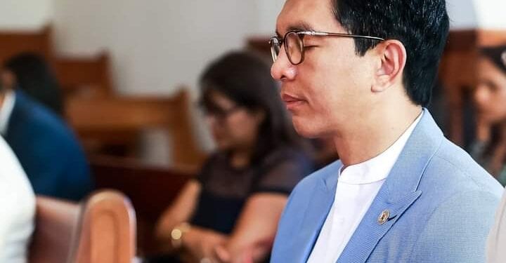 FETE DE PÂQUES – Le Président Andry Rajoelina en pèlerinage en Terre Sainte avec sa famille 