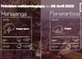 METEO du 06 avril 2023