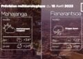 METEO du 18 avril 2023