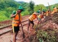 MOBILITE – Des travaux de réhabilitation des voies de communication en cours dans le district d’Ikongo