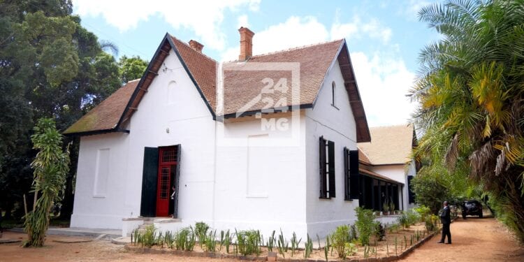 PATRIMOINE – Le musée Rainilaiarivony à Amboditsiry ouvert au public à partir de ce mercredi