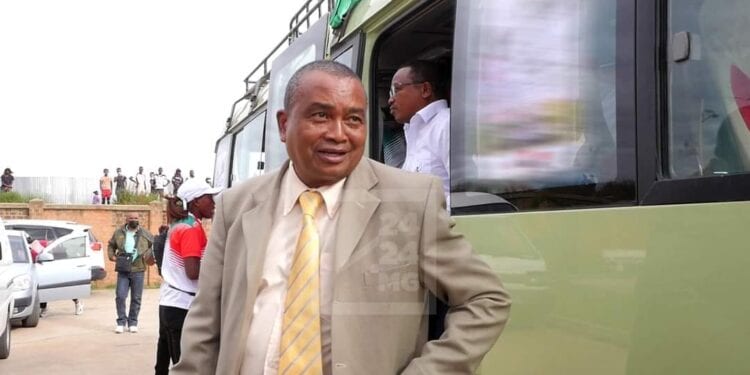 RUGBY – Marcel Rakotomalala intègre le Comité directeur de Rugby Afrique
