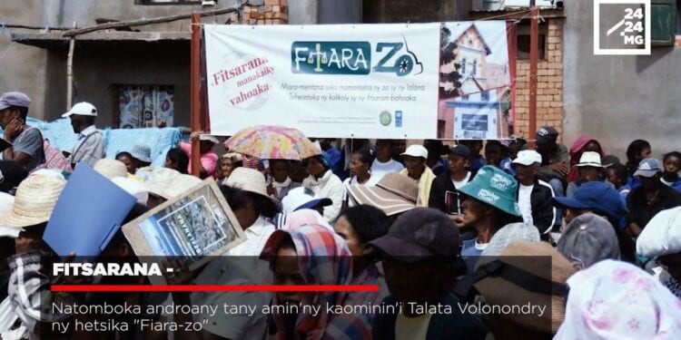 VAOVAO – MINUTE FLASH 26 APRILY 2023