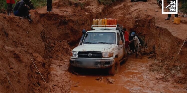VOYAGE – En route vers Ikongo, au coeur du pays Tanala