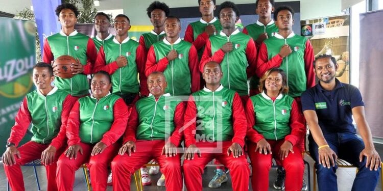 BASKETBALL- Les Ankoay presque au complet pour un stage en France en vue de préparer la Coupe du monde U19 Debrecen