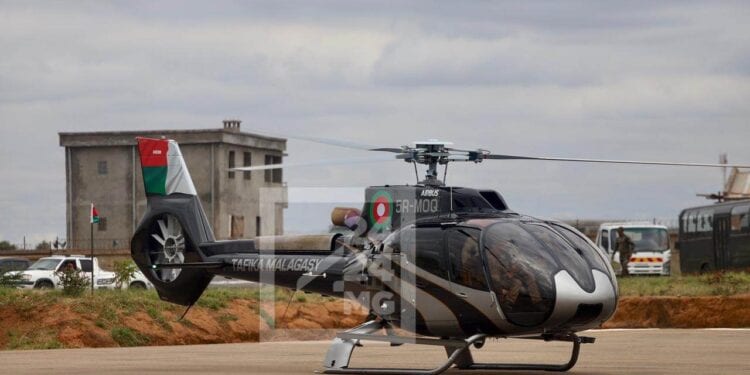 TRANSPORT AÉRIEN – L’Armée de l’air obtient officiellement son hélicoptère H130