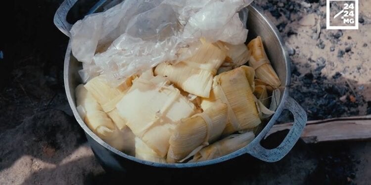 ENTREMETS – Le gâteau de maïs « solovolo », le roi des pâtisseries à la malgache en périphérie