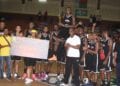 BASKETBALL – GNBC sacrée champion de la Coupe de la ligue Boeny N1A hommes