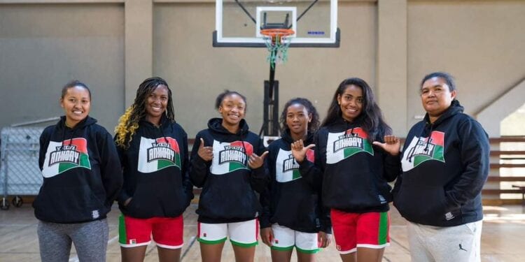 BASKETBALL – Les Ankoay dames croient à une qualification au Mondial 3×3