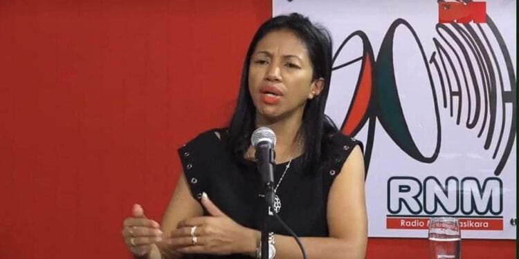 LIBERTE DE LA PRESSE – Lalatiana Rakotondrazafy dénonce le classement 2023 de RSF et évoque un « travail bâclé et infondé »