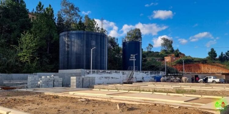 ÉNERGIE – La nouvelle centrale thermique de 105 mégawatts à Ambohimanambola operationnelle avant la fin de l’année