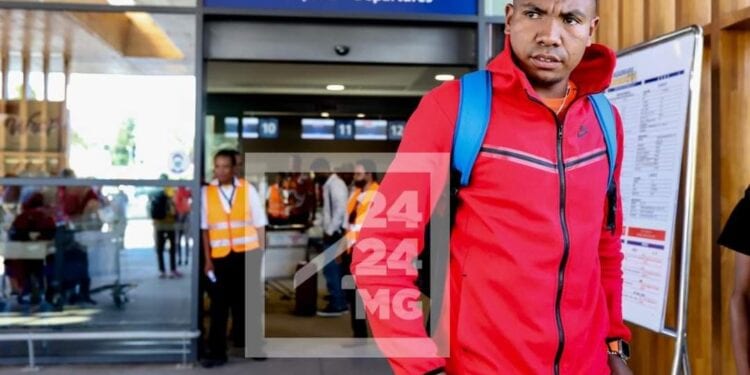 FOOTBALL – Zakanirina « Nina » Rakotoasimbola parti pour une semaine de test au Paris FC
