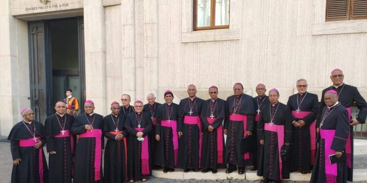 PRESIDENTIELLE – La conférence des évêques catholiques dresse le profil souhaité pour le futur président de la République