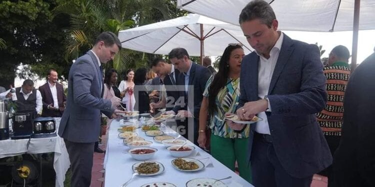 GASTRONOMIE – Des mets turcs à déguster au Radisson Blu Water Front dans le cadre de la semaine culinaire Turque
