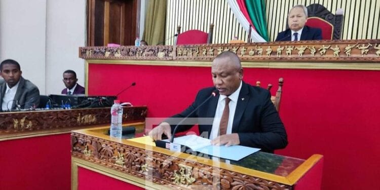 ASSEMBLÉE NATIONALE – Une présentation de rapport d&rsquo;activités non suivie de débats à Tsimbazaza 