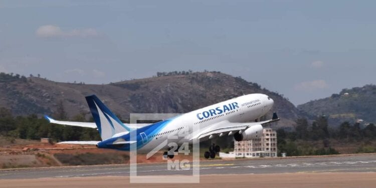 TRANSPORT AERIEN – Corsair met en avant la destination Madagascar dans son programme été 2023