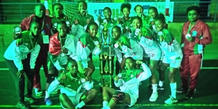 HANDBALL – Les Akio féminines cadettes et juniors qualifiées pour les finales de l’IHF Trophy zone 6