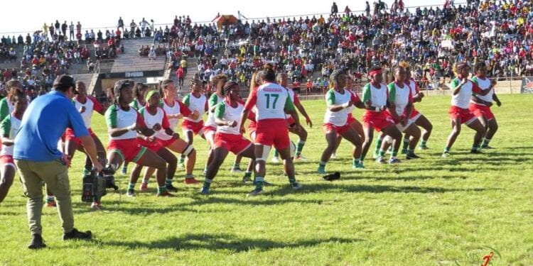 RUGBY – Madagascar battu 8 à 79 par l&rsquo;Afrique du Sud et termine troisième de son Africa women&rsquo;s cup 2023