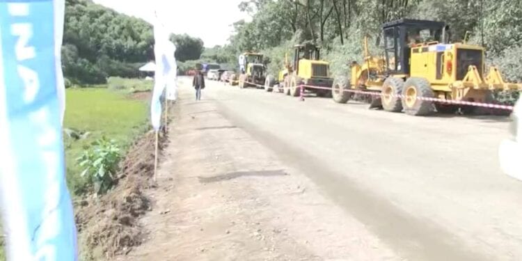 CIRCULATION – Début de la première phase des travaux de réhabilitation de la RN2 pour le tronçon Manjakandriana – Anjiro