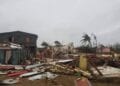 GESTION DES RISQUES DE CATASTROPHE – 991 millions de dollars de financement externe décaissés au cours des dix dernières années pour des projets liés au changement climatique
