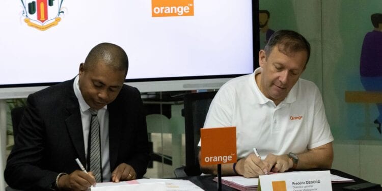 DÉVELOPPEMENT NUMERIQUE – Un Orange digital club bientôt déployé à Fianarantsoa