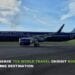 TOURISME – Escale du jet privé touristique de luxe de TCS World Travel à Nosy Be ce week-end