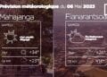 METEO du 06 mai 2023