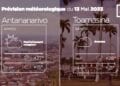 METEO du 13 Mai 2023