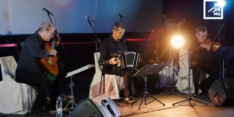 MUSIQUE – Du Tango comme en Argentine au Canal Olympia Antananarivo