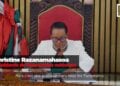 PARLEMENT – Christine Razanamahasoa demande des explications à l’Exécutif et appelle ses pairs à respecter les différences