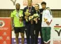 TENNIS DE TABLE – Antoine Razafinarivo médaillé de bronze aux championnats d’Afrique