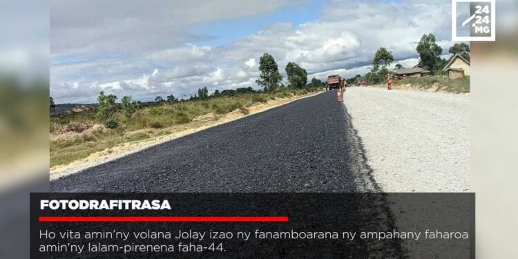 VAOVAO – MINUTE FLASH 28 APRILY 2023.