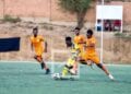 FOOTBALL – Elgeco Plus battu par l’AS Fanalamanga aux matchs aller des quarts de finale des play-offs de la Pro League