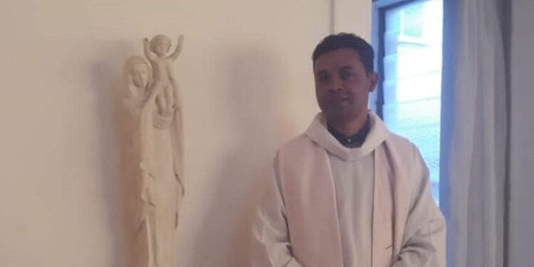 EGLISE CATHOLIQUE – Le Père Jean Nicolas Rakotojaona nommé évêque auxiliaire de Morondava