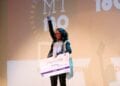 CONCOURS – Francine Famenoantsa Ramahavalisoa remporte l’édition nationale de Ma Thèse en 180 secondes 2023