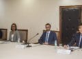 Programme FEC : Rencontre entre Christina Ntsay et les missionnaires du FMI