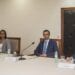 Programme FEC : Rencontre entre Christina Ntsay et les missionnaires du FMI