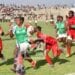 RUGBY – Les Makis dames écrasent les XV Camerounaises pour leur deuxième matchs au « Rugby women’s cup »