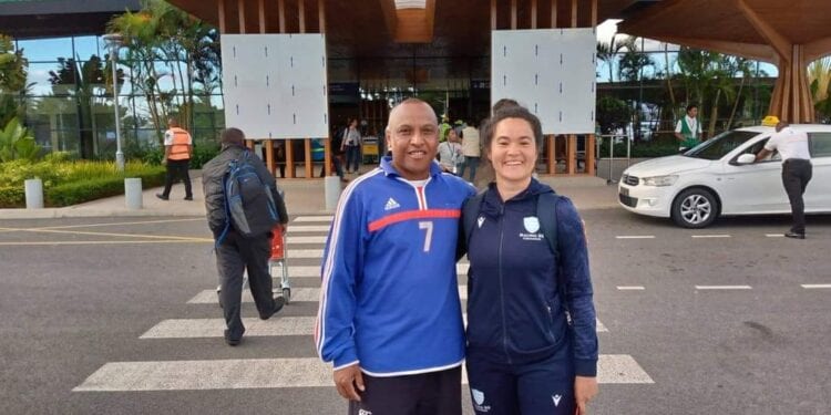 RUGBY – Jeanne Marie Louise Sorin intègre le groupe des Makis dames pour la CAN 2023