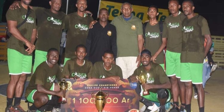 BASKETBALL – Cosfa champion du N1B signe son retour en N1A