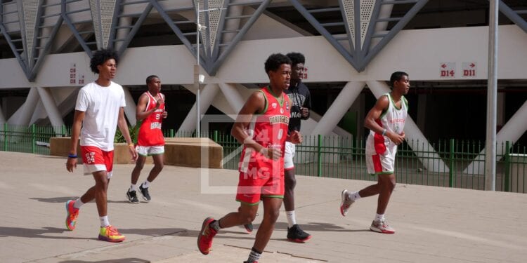 BASKETBALL – Les matchs des Ankoay U19 à suivre en direct sur Canal Plus