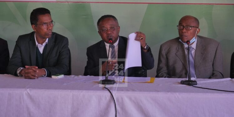 BUDGET – Le montant du financement des élections toujours attendu