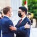 DÉPLACEMENT PRÉSIDENTIEL – Rencontre entre Rajoelina et Macron ce vendredi