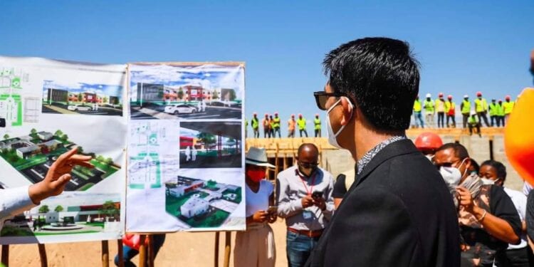 DEPLACEMENT PRESIDENTIEL – Andry Rajoelina attendu dans l’Analanjirofo ce weekend