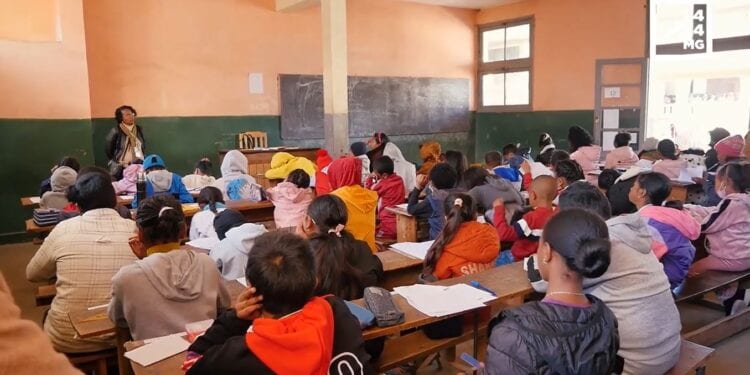 EXAMEN – Le CEPE, ce premier examen officiel des parents et des enfants