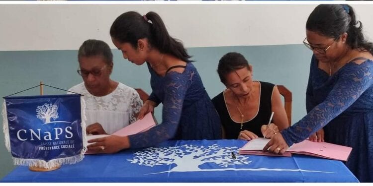PROTECTION SOCIALE – La Cnaps lance à Mahajanga son nouveau projet de couverture médicale pour les retraités