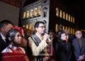 PATRIMOINE – « Personne ne nous enlèvera notre identité malgache », martèle Andry Rajoelina lors de l&rsquo;inauguration du Colisée d&rsquo;Anatirova