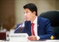 Andry Rajoelina s’envole à Paris pour participer au sommet du nouveau pacte financier mondial