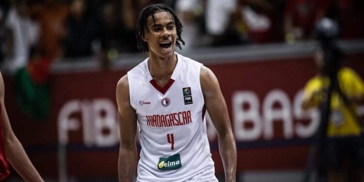 Mondial Basketball U19 – Mathias M’Madi termine meilleur marqueur de la phase de groupes